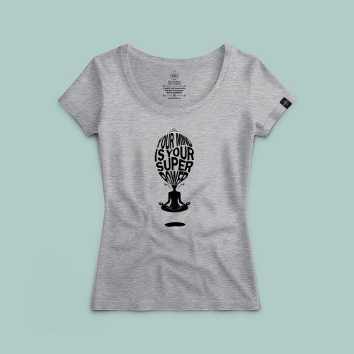 Your mind is your superpower póló