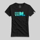 Minden rendben van póló - Have fun grafika