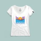 Hajnali megvilágosodás póló