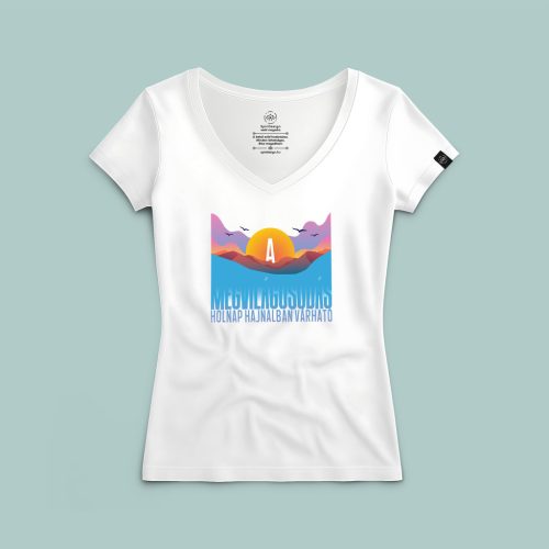 Hajnali megvilágosodás póló