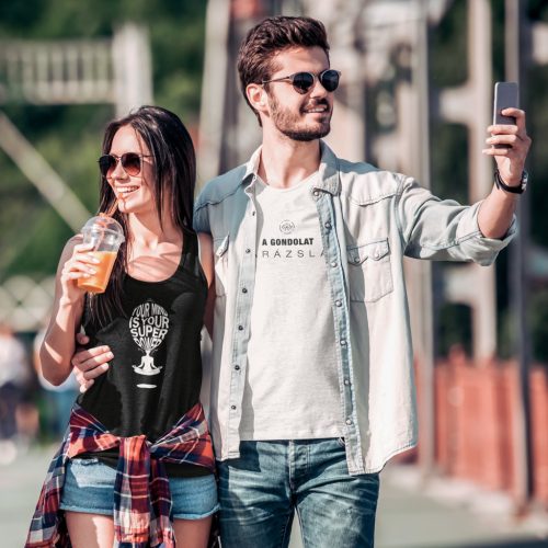 Your mind is your superpower póló