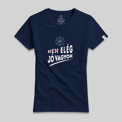 Elég jó vagyok póló