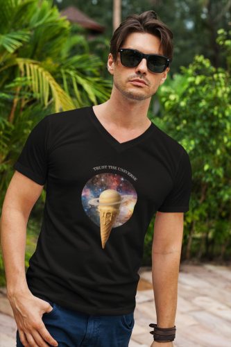 Trust the Universe póló