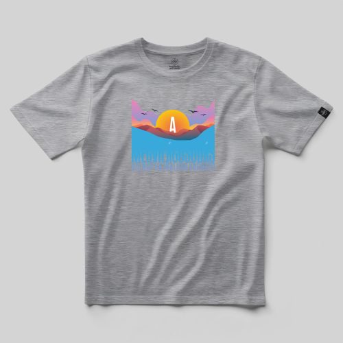 Hajnali megvilágosodás póló