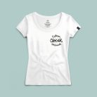 A jelenben csodák történnek póló