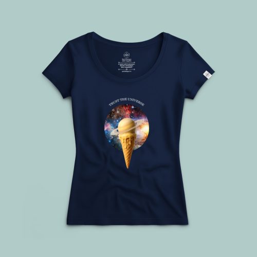 Trust the Universe póló