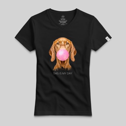 This is my day vizsla póló