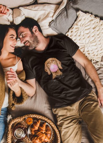 This is my day vizsla póló