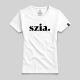 szia. póló
