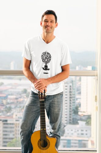 Your mind is your superpower póló