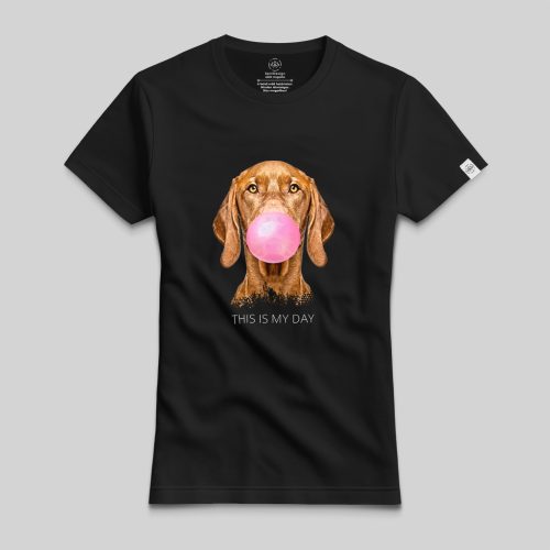 This is my day vizsla póló