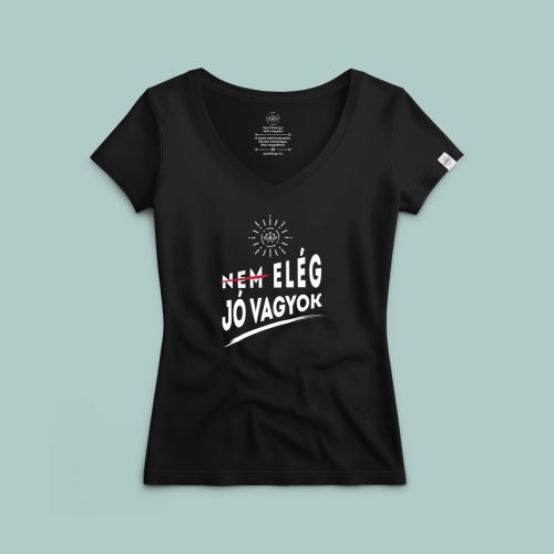 Elég jó vagyok póló