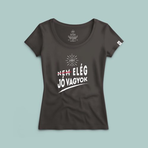 Elég jó vagyok póló