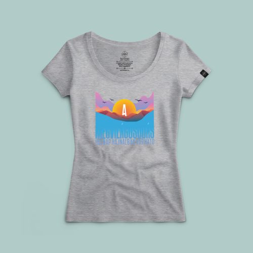 Hajnali megvilágosodás póló