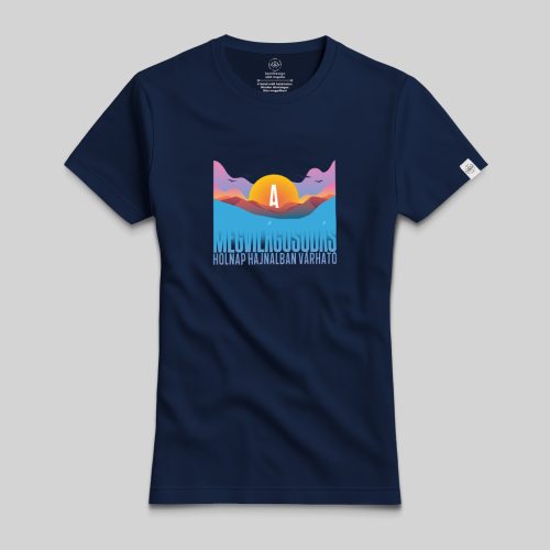 Hajnali megvilágosodás póló