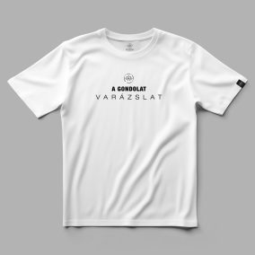 A Gondolat varázslat póló