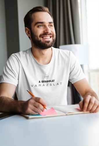 A Gondolat varázslat póló