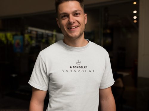 A Gondolat varázslat póló