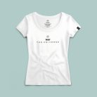 Trust the Universe minimál póló