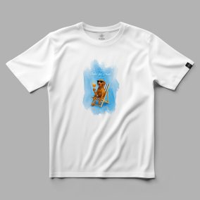 Dolce far niente vizsla póló