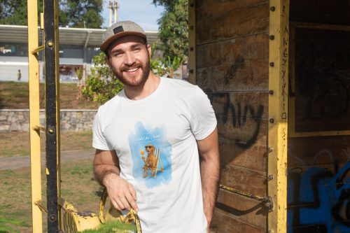 Dolce far niente vizsla póló