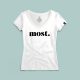 Most. póló