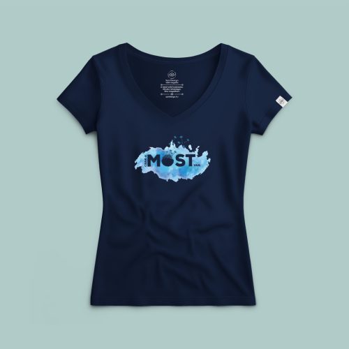 Csak a MOST van póló