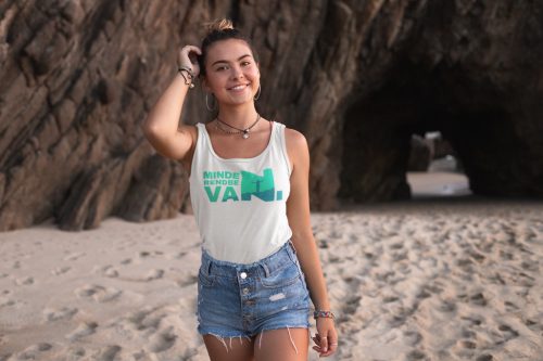 Minden rendben van póló - Have fun grafika