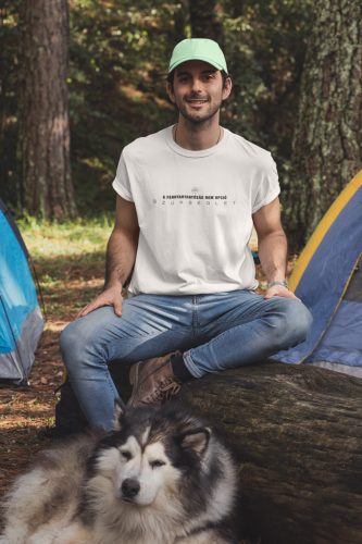 Fenntarthatóság póló