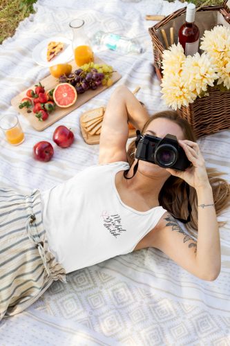 Ma szívből döntök póló