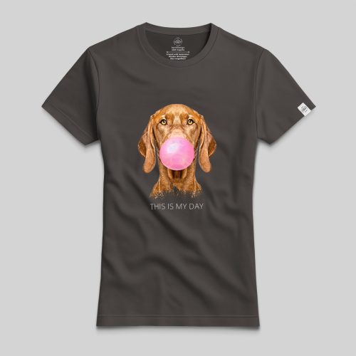 This is my day vizsla póló