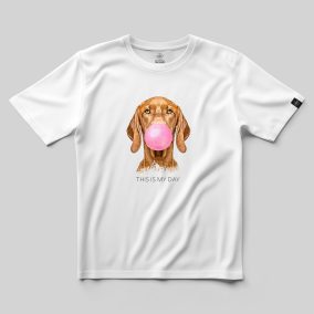This is my day vizsla póló