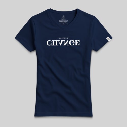 You are the change póló