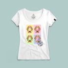 Légy Önmagad vizsla póló