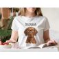 Natural Intelligence - vizsla póló