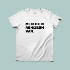 Minden rendben van póló