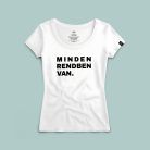 Minden rendben van póló