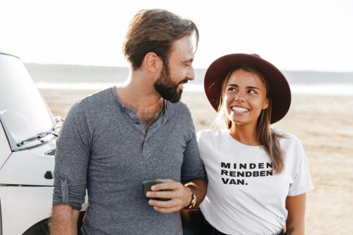 Minden rendben van póló