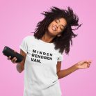 Minden rendben van póló