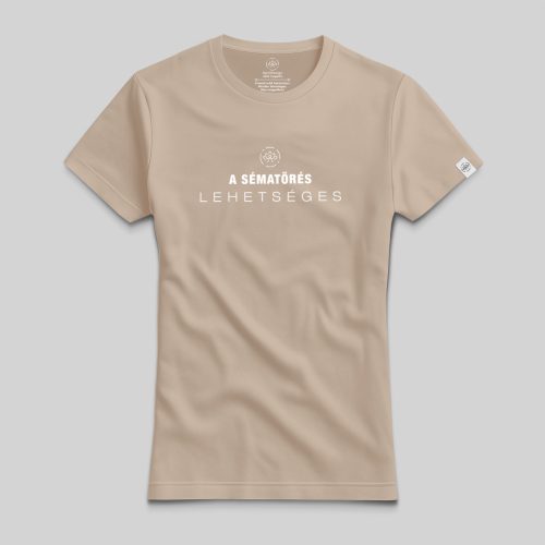 A sématörés lehetséges póló