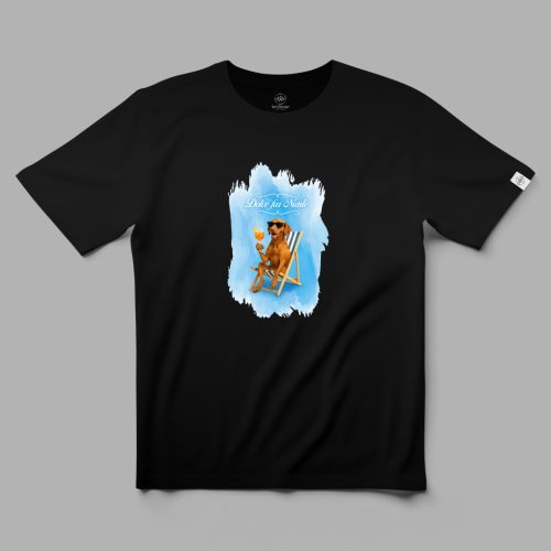 Dolce far niente vizsla póló