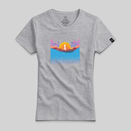 Hajnali megvilágosodás póló