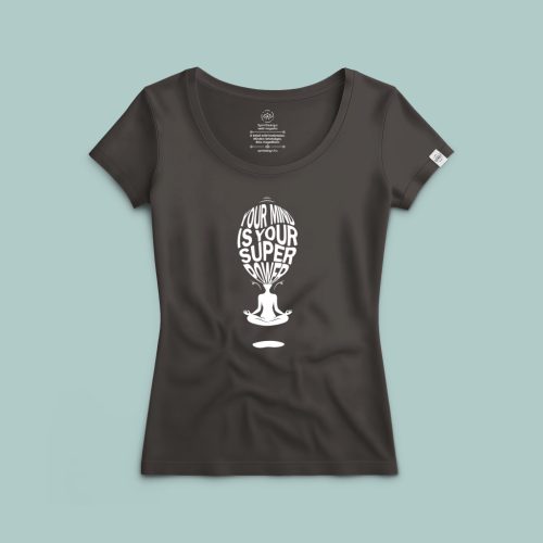 Your mind is your superpower póló