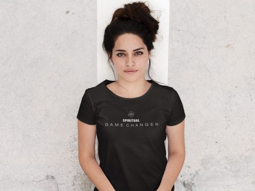 Spiritual Game Changer póló minimál