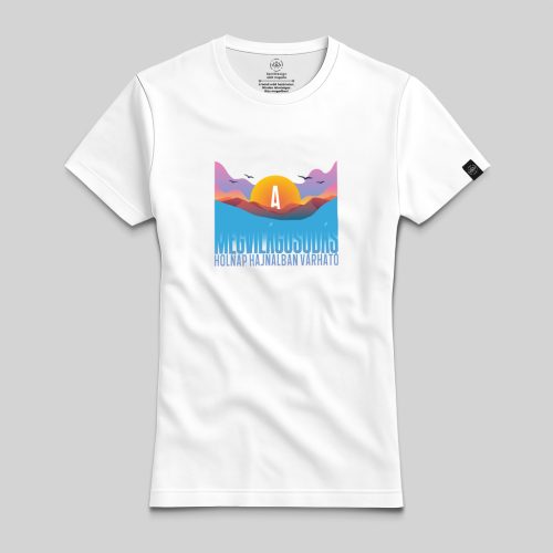 Hajnali megvilágosodás póló