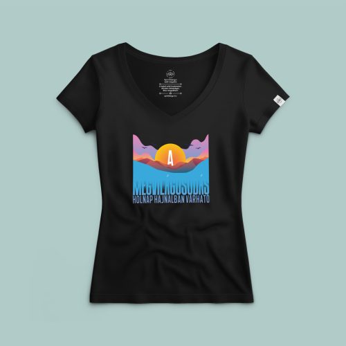 Hajnali megvilágosodás póló