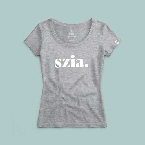 szia. póló