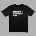 Minden rendben van póló