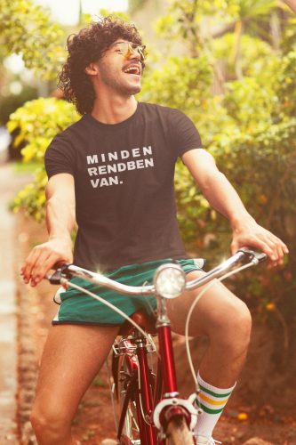 Minden rendben van póló