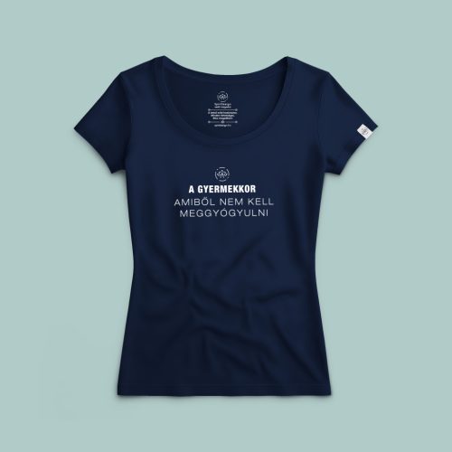  Jámbor Zsófi – Tudatos térkép a szívhez póló